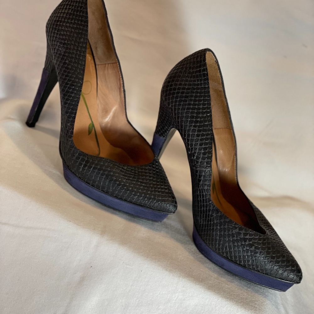 Couple (made in Spain). Pumps